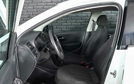 Volkswagen Polo VI (EU Market), 2019 год, 1 055 000 рублей, 9 фотография