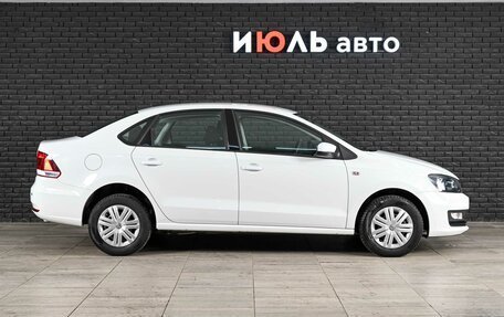 Volkswagen Polo VI (EU Market), 2019 год, 1 055 000 рублей, 8 фотография
