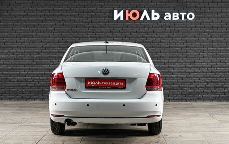Volkswagen Polo VI (EU Market), 2019 год, 1 055 000 рублей, 5 фотография