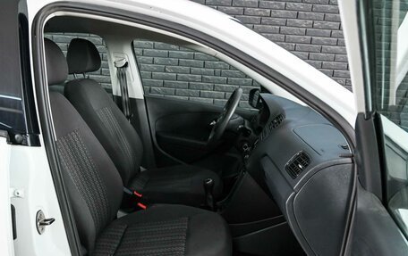 Volkswagen Polo VI (EU Market), 2019 год, 1 055 000 рублей, 12 фотография