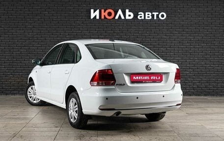 Volkswagen Polo VI (EU Market), 2019 год, 1 055 000 рублей, 6 фотография
