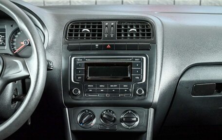 Volkswagen Polo VI (EU Market), 2019 год, 1 055 000 рублей, 13 фотография