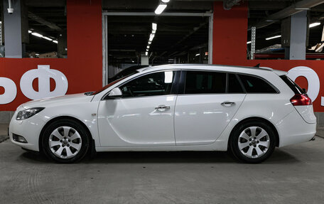 Opel Insignia II рестайлинг, 2011 год, 917 000 рублей, 9 фотография