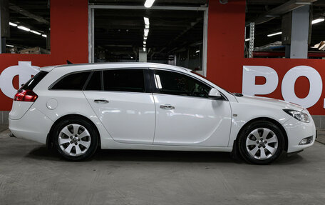 Opel Insignia II рестайлинг, 2011 год, 917 000 рублей, 5 фотография