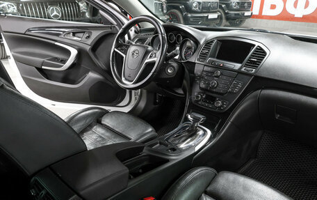 Opel Insignia II рестайлинг, 2011 год, 917 000 рублей, 12 фотография
