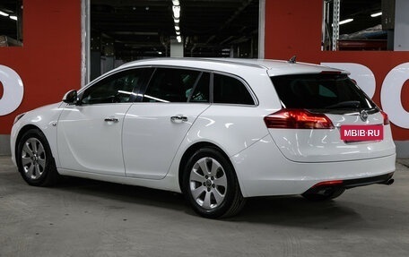Opel Insignia II рестайлинг, 2011 год, 917 000 рублей, 8 фотография