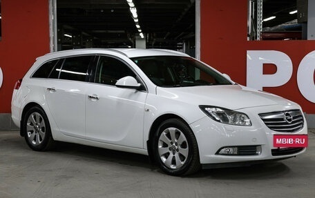 Opel Insignia II рестайлинг, 2011 год, 917 000 рублей, 4 фотография