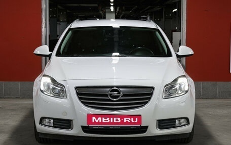 Opel Insignia II рестайлинг, 2011 год, 917 000 рублей, 3 фотография