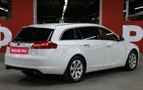 Opel Insignia II рестайлинг, 2011 год, 917 000 рублей, 6 фотография