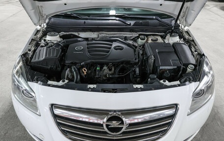 Opel Insignia II рестайлинг, 2011 год, 917 000 рублей, 10 фотография