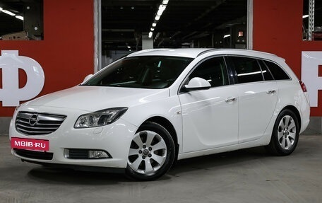 Opel Insignia II рестайлинг, 2011 год, 917 000 рублей, 2 фотография