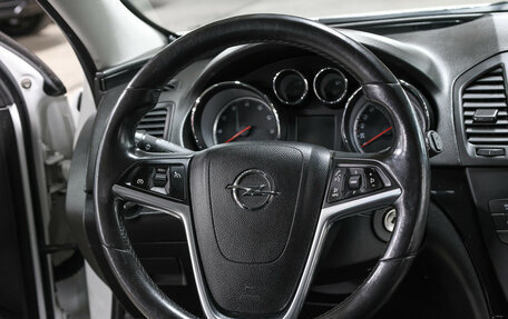 Opel Insignia II рестайлинг, 2011 год, 917 000 рублей, 18 фотография
