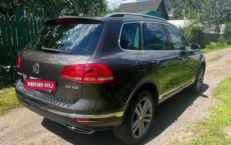 Volkswagen Touareg III, 2016 год, 3 300 000 рублей, 3 фотография