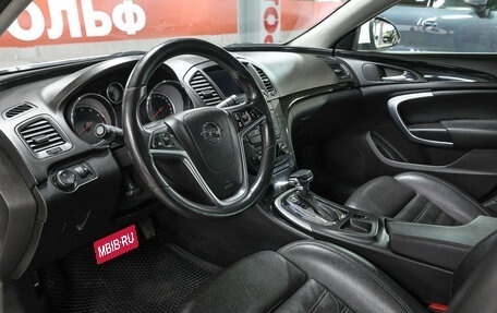 Opel Insignia II рестайлинг, 2011 год, 917 000 рублей, 17 фотография