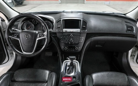 Opel Insignia II рестайлинг, 2011 год, 917 000 рублей, 15 фотография