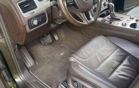 Volkswagen Touareg III, 2016 год, 3 300 000 рублей, 6 фотография