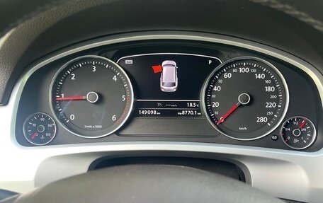 Volkswagen Touareg III, 2016 год, 3 300 000 рублей, 10 фотография