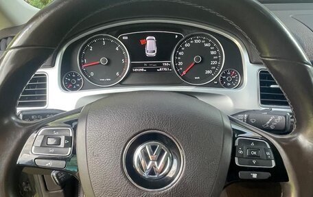Volkswagen Touareg III, 2016 год, 3 300 000 рублей, 12 фотография