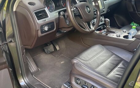 Volkswagen Touareg III, 2016 год, 3 300 000 рублей, 9 фотография