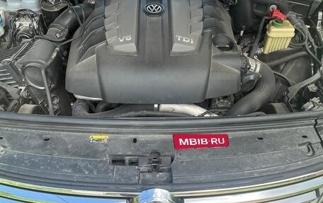 Volkswagen Touareg III, 2016 год, 3 300 000 рублей, 13 фотография