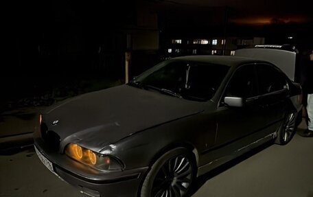 BMW 5 серия, 1996 год, 300 000 рублей, 4 фотография