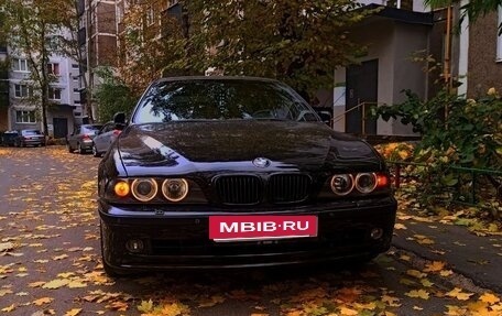 BMW 5 серия, 2001 год, 850 000 рублей, 6 фотография