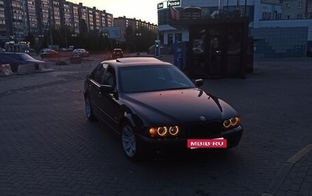 BMW 5 серия, 2001 год, 850 000 рублей, 2 фотография