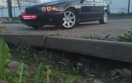BMW 5 серия, 2001 год, 850 000 рублей, 3 фотография