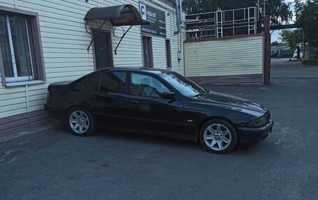 BMW 5 серия, 2001 год, 850 000 рублей, 9 фотография