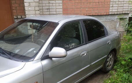 KIA Spectra II (LD), 2008 год, 270 000 рублей, 2 фотография