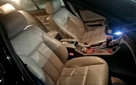 BMW 5 серия, 2001 год, 850 000 рублей, 14 фотография