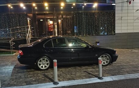 BMW 5 серия, 2001 год, 850 000 рублей, 7 фотография