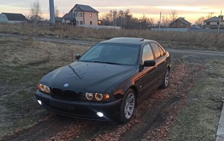 BMW 5 серия, 2001 год, 850 000 рублей, 11 фотография