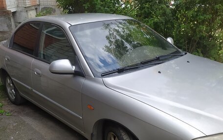 KIA Spectra II (LD), 2008 год, 270 000 рублей, 6 фотография