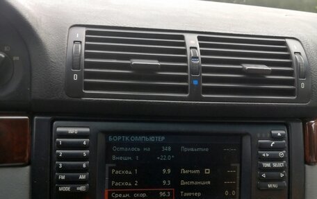 BMW 5 серия, 2001 год, 850 000 рублей, 15 фотография