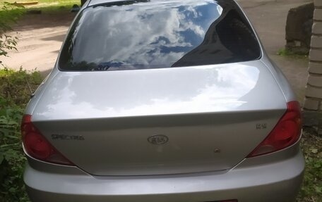 KIA Spectra II (LD), 2008 год, 270 000 рублей, 4 фотография