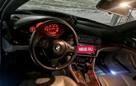BMW 5 серия, 2001 год, 850 000 рублей, 12 фотография