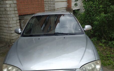 KIA Spectra II (LD), 2008 год, 270 000 рублей, 9 фотография