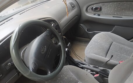 KIA Spectra II (LD), 2008 год, 270 000 рублей, 10 фотография