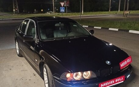 BMW 5 серия, 2001 год, 850 000 рублей, 10 фотография