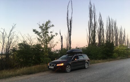 Volvo V70 III рестайлинг, 2007 год, 990 000 рублей, 3 фотография