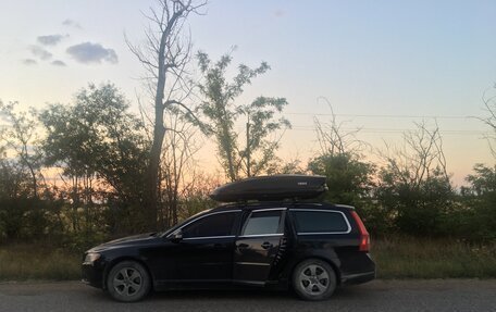 Volvo V70 III рестайлинг, 2007 год, 990 000 рублей, 2 фотография