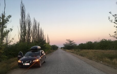 Volvo V70 III рестайлинг, 2007 год, 990 000 рублей, 4 фотография