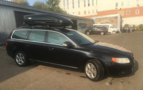 Volvo V70 III рестайлинг, 2007 год, 990 000 рублей, 7 фотография