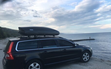 Volvo V70 III рестайлинг, 2007 год, 990 000 рублей, 5 фотография