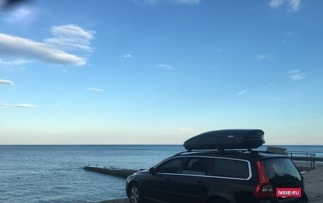 Volvo V70 III рестайлинг, 2007 год, 990 000 рублей, 6 фотография