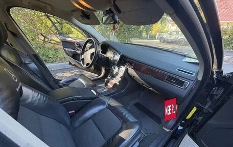 Volvo V70 III рестайлинг, 2007 год, 990 000 рублей, 9 фотография