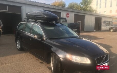 Volvo V70 III рестайлинг, 2007 год, 990 000 рублей, 8 фотография