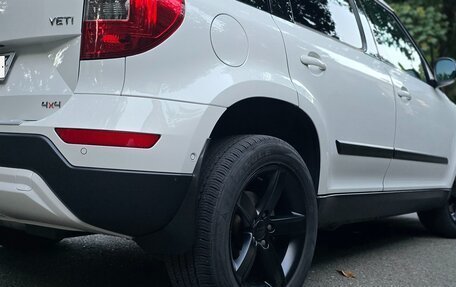 Skoda Yeti I рестайлинг, 2015 год, 2 170 000 рублей, 4 фотография