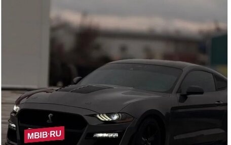 Ford Mustang VI рестайлинг, 2021 год, 3 700 000 рублей, 2 фотография